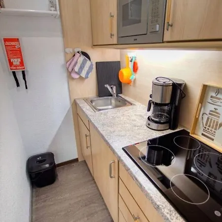 Apartment - Haus G, App 0g1301